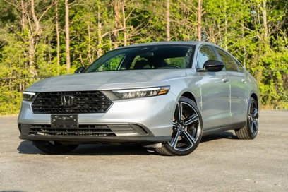 Used 2025 Honda Accord Sport