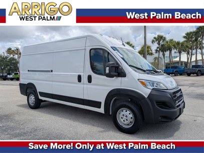 Used 2023 RAM ProMaster 2500