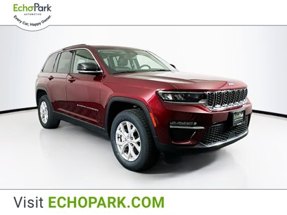 Used 2023 Jeep Grand Cherokee Limited