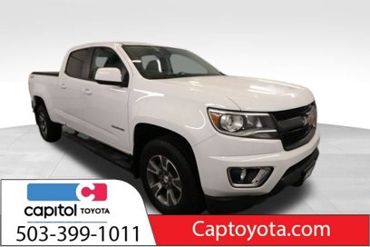 Used 2020 Chevrolet Colorado Z71