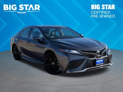 Used 2023 Toyota Camry XSE