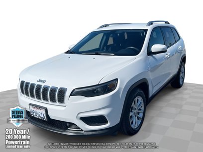 Used 2020 Jeep Cherokee Latitude