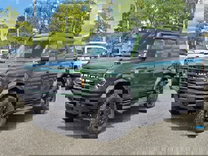New 2025 Ford Bronco Big Bend