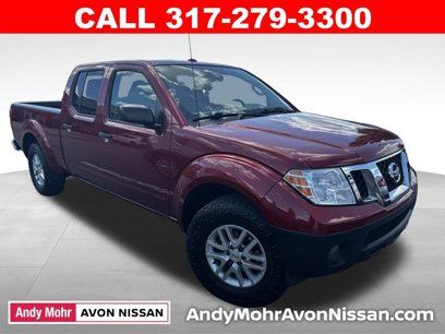 Used 2016 Nissan Frontier SV
