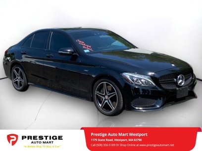 Used 2016 Mercedes-Benz C 450 AMG