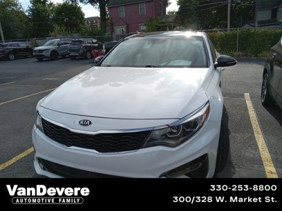 Used 2019 Kia Optima SX