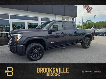 Certified 2024 GMC Sierra 3500 AT4 w/ AT4 Premium Plus Package