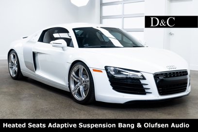 Used 2009 Audi R8 V8
