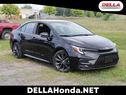 Used 2024 Toyota Corolla SE