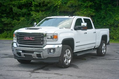Used 2019 GMC Sierra 2500 SLT w/ Duramax Plus Package
