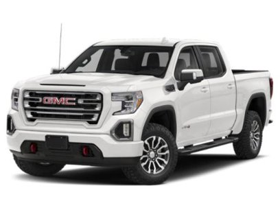 Used 2020 GMC Sierra 1500 AT4 w/ AT4 Premium Package