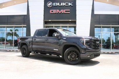 Used 2024 GMC Sierra 1500 Elevation w/ Elevation Premium Package