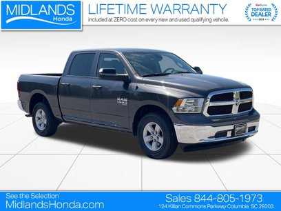 Used 2023 RAM 1500 Classic SLT w/ Trailer & Traction Group