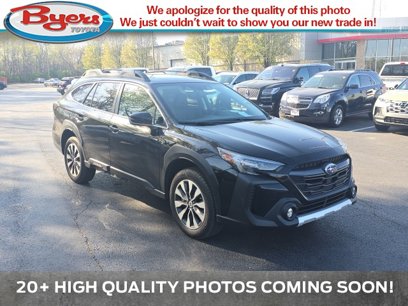 Used 2025 Subaru Outback Limited