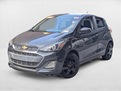 Used 2020 Chevrolet Spark LS