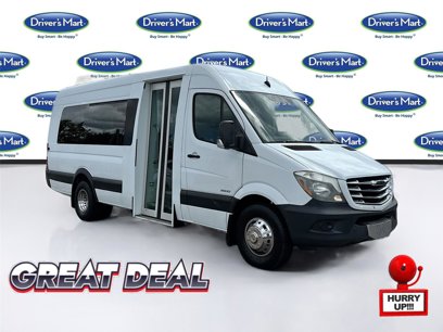 Used 2014 Freightliner Sprinter 3500