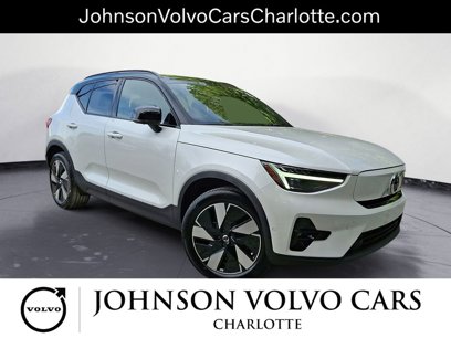 Certified 2024 Volvo XC40 Recharge Plus w/ Protection Package Premier