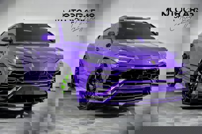 Used 2022 Lamborghini Urus