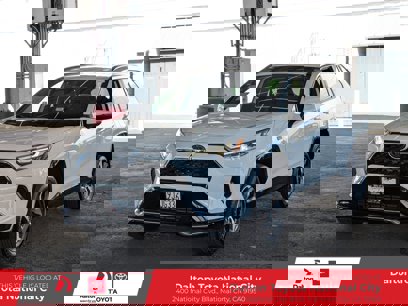 Certified 2023 Toyota RAV4 SE