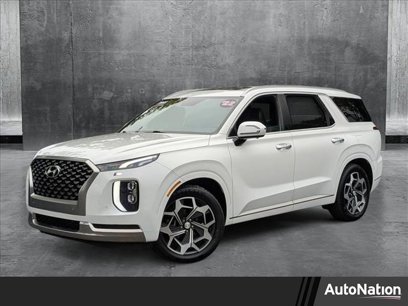 Used 2022 Hyundai Palisade Calligraphy w/ Cargo Package