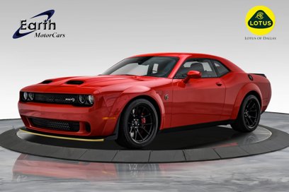 Used 2021 Dodge Challenger SRT Hellcat Redeye