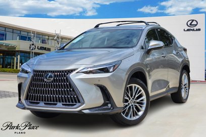 New 2025 Lexus NX 350 AWD w/ Premium Package