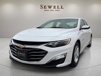 Used 2020 Chevrolet Malibu LS w/ Driver Confidence Package II