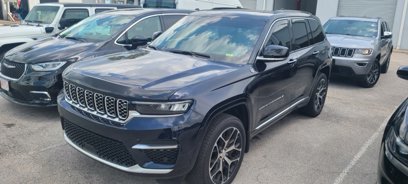 Certified 2024 Jeep Grand Cherokee Summit