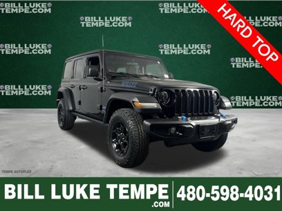 Used 2023 Jeep Wrangler Unlimited