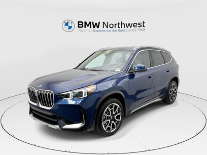 New 2025 BMW X1 xDrive28i w/ Technology Package