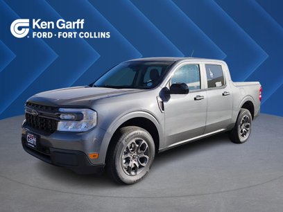 New 2024 Ford Maverick XLT w/ XLT Luxury Package