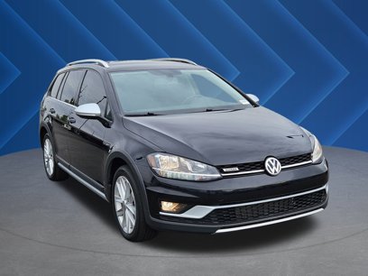 Used 2019 Volkswagen Golf Alltrack S
