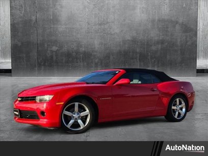 Used 2014 Chevrolet Camaro LT