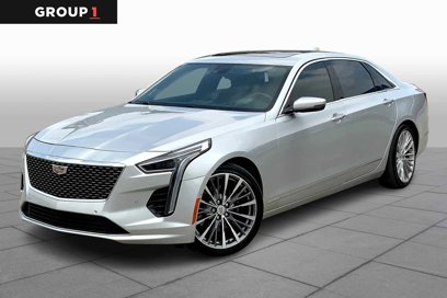 Used 2020 Cadillac CT6 Premium Luxury