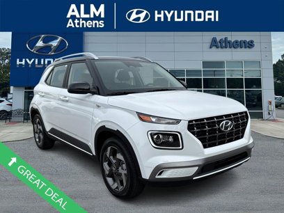 New 2025 Hyundai Venue Limited