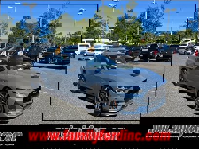 Certified 2024 Ford Mustang GT Premium
