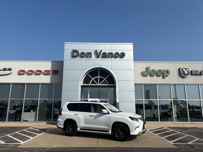 Used 2021 Lexus GX 460 Premium