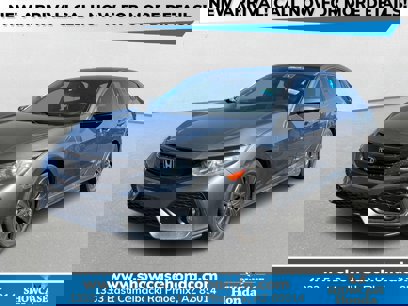 Used 2019 Honda Civic EX