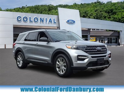 Certified 2020 Ford Explorer XLT w/ Equipment Group 202A