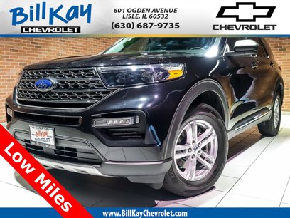 Used 2022 Ford Explorer XLT w/ Equipment Group 202A