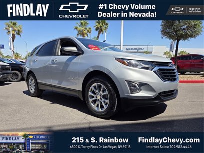 Certified 2021 Chevrolet Equinox LS w/ LS Convenience Package
