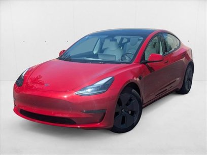 Used 2023 Tesla Model 3 Standard Range