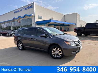 Used 2014 Honda Odyssey EX-L