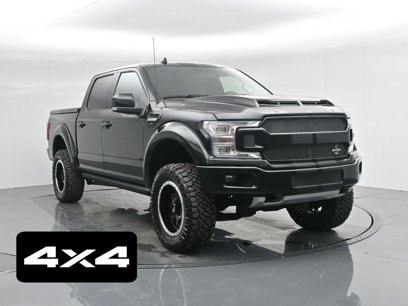 Used 2019 Ford F150 Lariat w/ Equipment Group 502A Luxury
