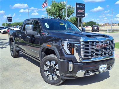 New 2025 GMC Sierra 2500 Denali w/ Denali Reserve Package