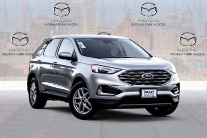 Used 2022 Ford Edge SEL