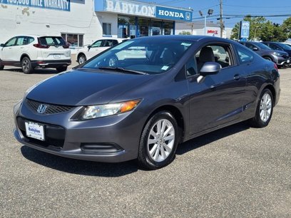 Used 2012 Honda Civic EX