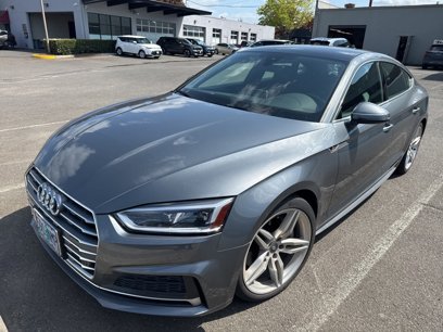 Used 2018 Audi A5 2.0T Premium Plus