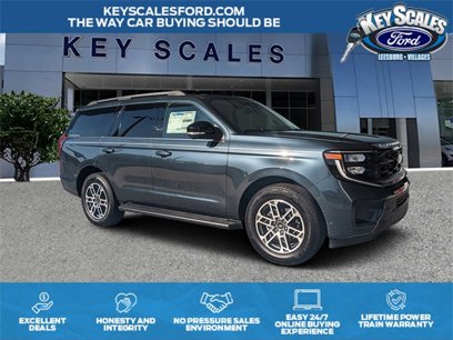 New 2025 Ford Expedition Active