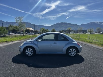 Used 2009 Volkswagen Beetle S